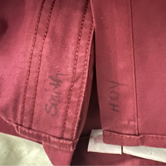 Red Oak Virginia Tech Adult Button Down L/S Men’s‎ Size L - Picture 5 of 11